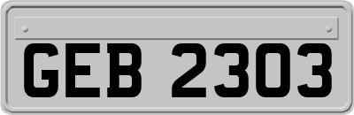 GEB2303