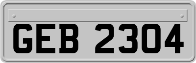 GEB2304