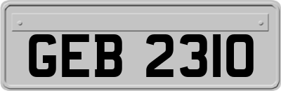 GEB2310
