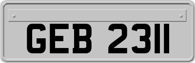 GEB2311