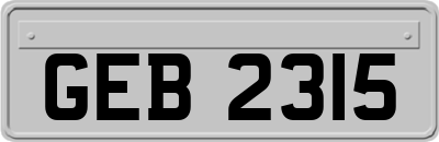 GEB2315