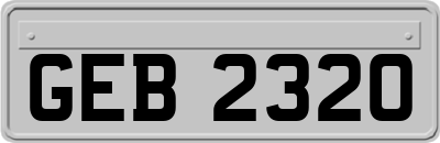 GEB2320