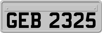 GEB2325