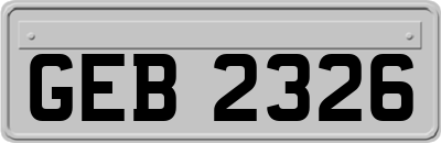 GEB2326