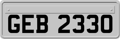 GEB2330