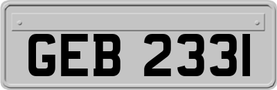 GEB2331