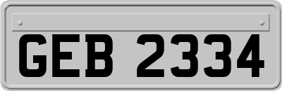 GEB2334