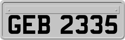 GEB2335