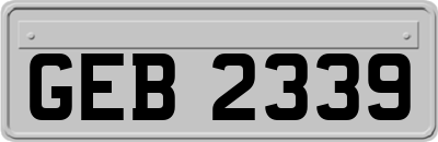 GEB2339