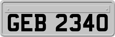 GEB2340