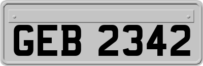 GEB2342