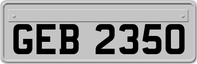 GEB2350