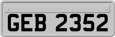 GEB2352