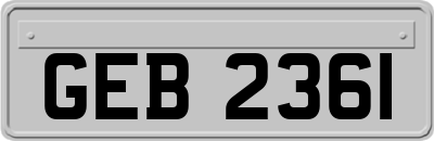 GEB2361
