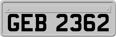 GEB2362