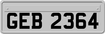 GEB2364