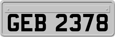 GEB2378