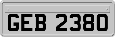 GEB2380