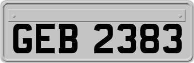 GEB2383