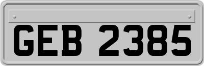 GEB2385