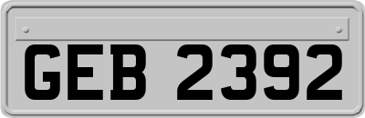 GEB2392