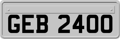GEB2400