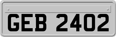 GEB2402