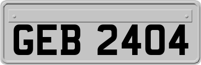 GEB2404