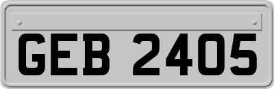 GEB2405