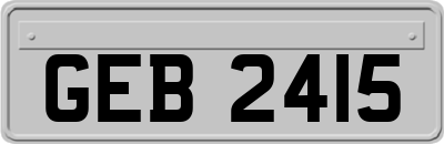 GEB2415