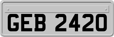 GEB2420