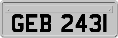 GEB2431