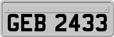 GEB2433