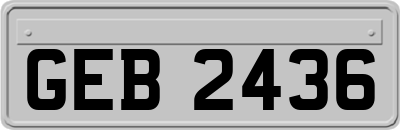 GEB2436
