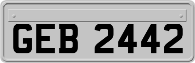 GEB2442