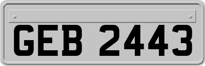 GEB2443