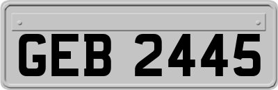 GEB2445