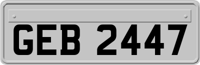 GEB2447