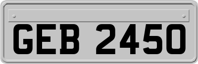 GEB2450