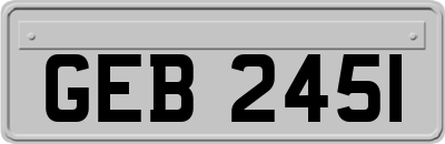 GEB2451