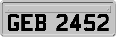GEB2452