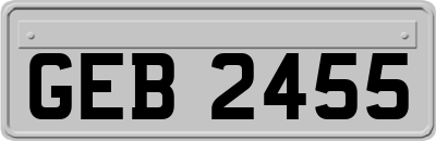 GEB2455