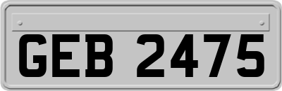 GEB2475