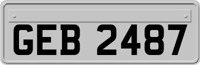 GEB2487