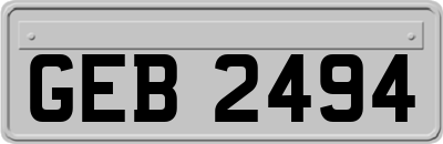 GEB2494