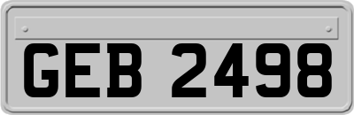 GEB2498