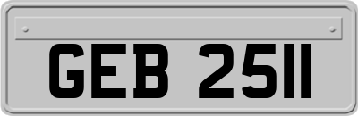 GEB2511