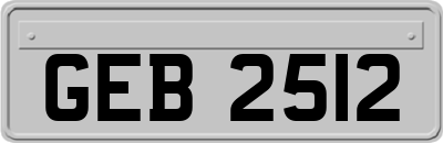 GEB2512