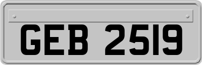 GEB2519