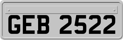 GEB2522